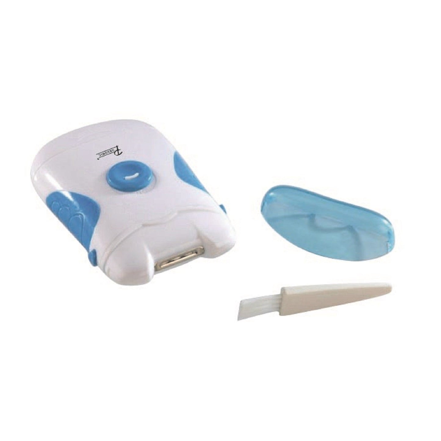 Portable Electric Nail Trimmer & Filer - Couch Potato
