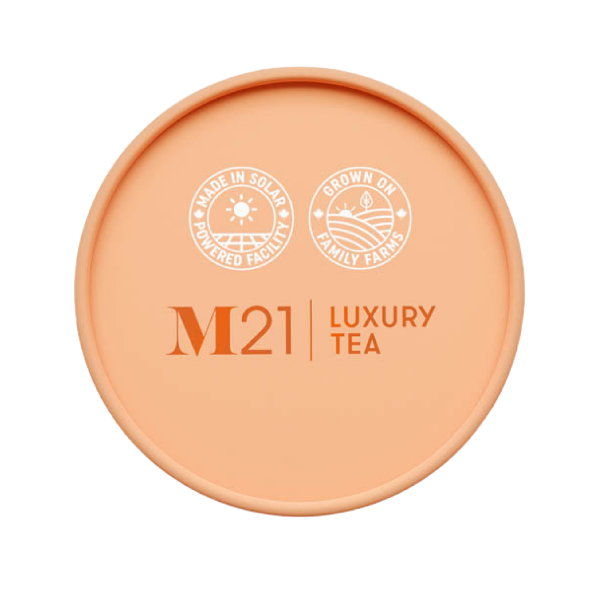 Peach Apricot Luxury Black Tea - 24ct - Couch Potato