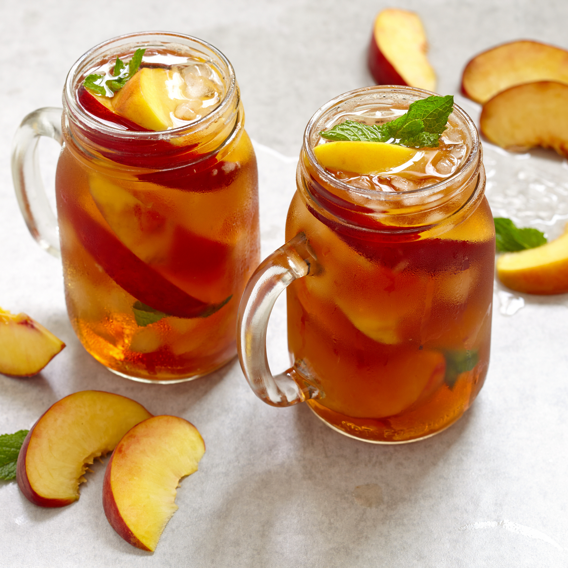 Peach Apricot Luxury Black Tea - 24ct - Couch Potato