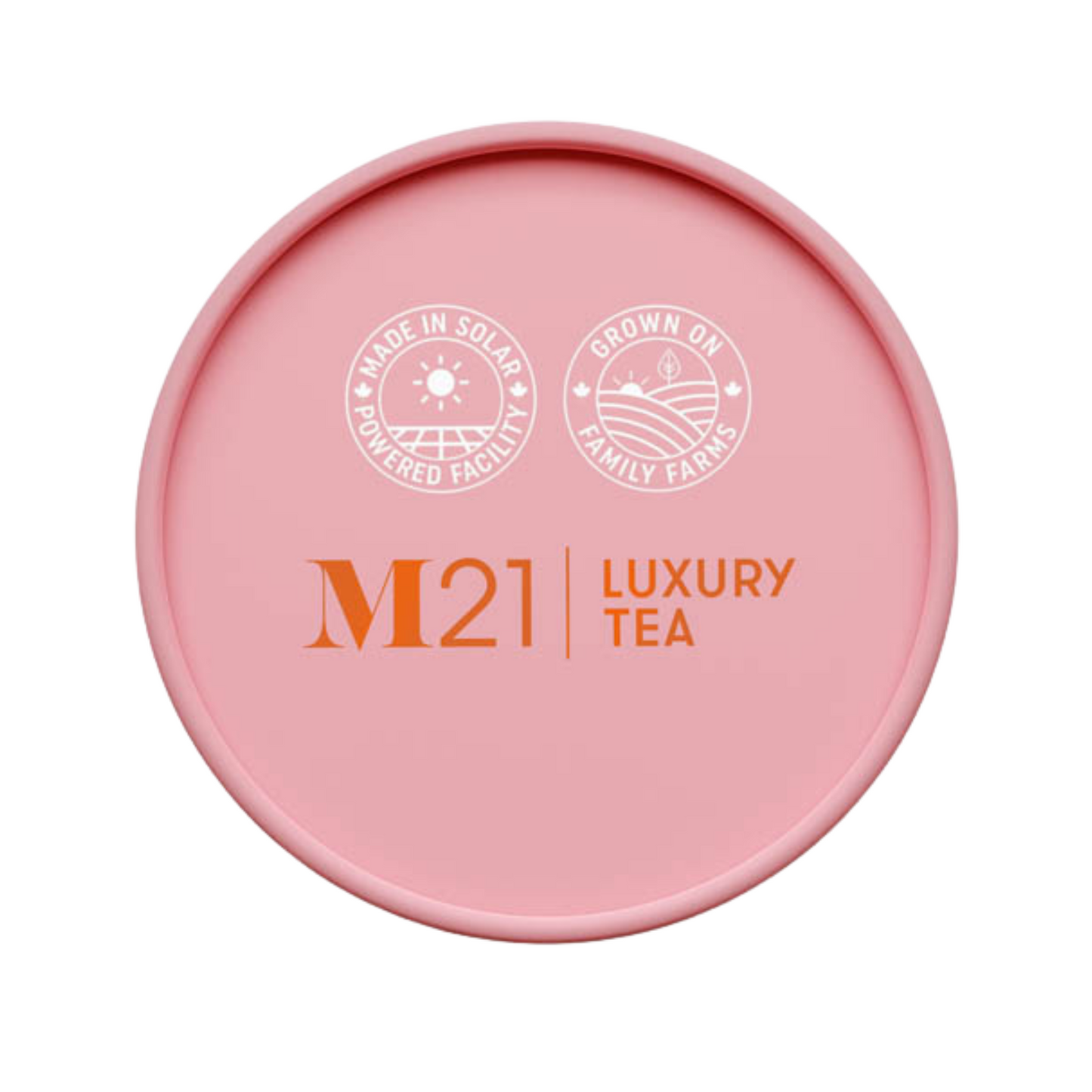 Rose Luxury Black Tea – 2 x 24ct