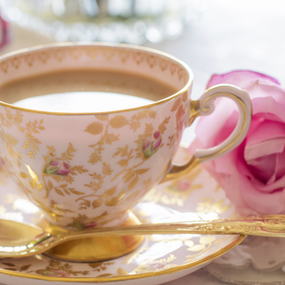 Rose Luxury Black Tea – 2 x 24ct