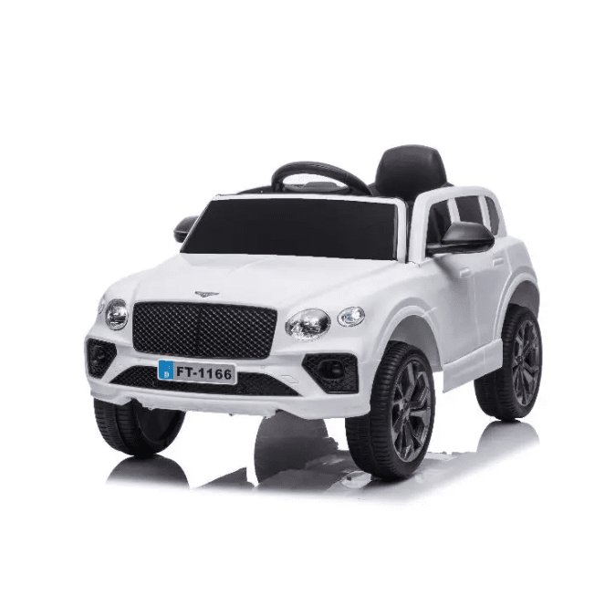 2026 12V Bentley Style Kids Ride On Car with Remote Control - Couch Potato