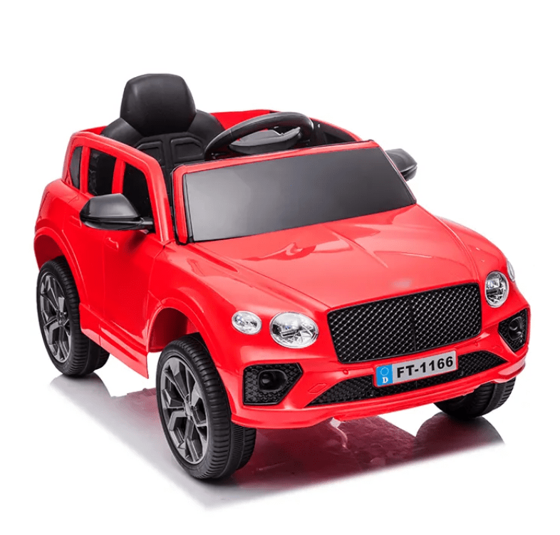 2026 12V Bentley Style Kids Ride On Car with Remote Control - Couch Potato