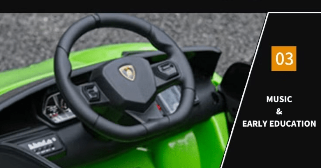 2026 Lamborghini Aventador SVJ 24V XL 2 Seater Kids Ride On Car with Remote Control - Couch Potato