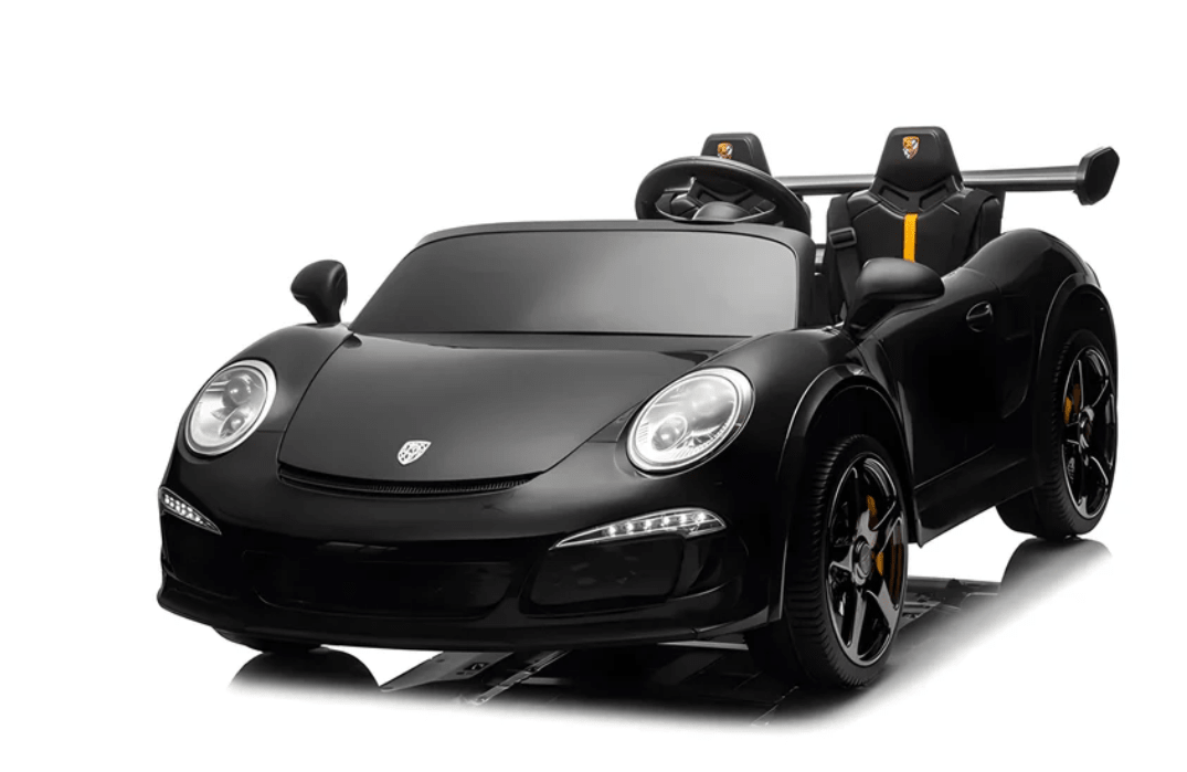 24V Porsche RUF CTR3 2 Seater Kids Ride On Car with Remote Control - Couch Potato