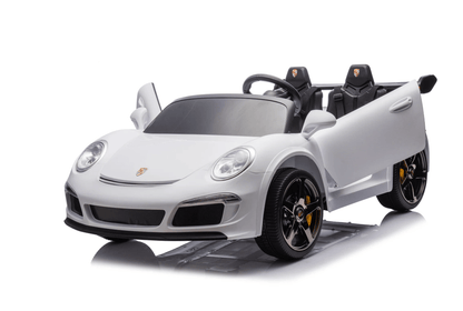 24V Porsche RUF CTR3 2 Seater Kids Ride On Car with Remote Control - Couch Potato
