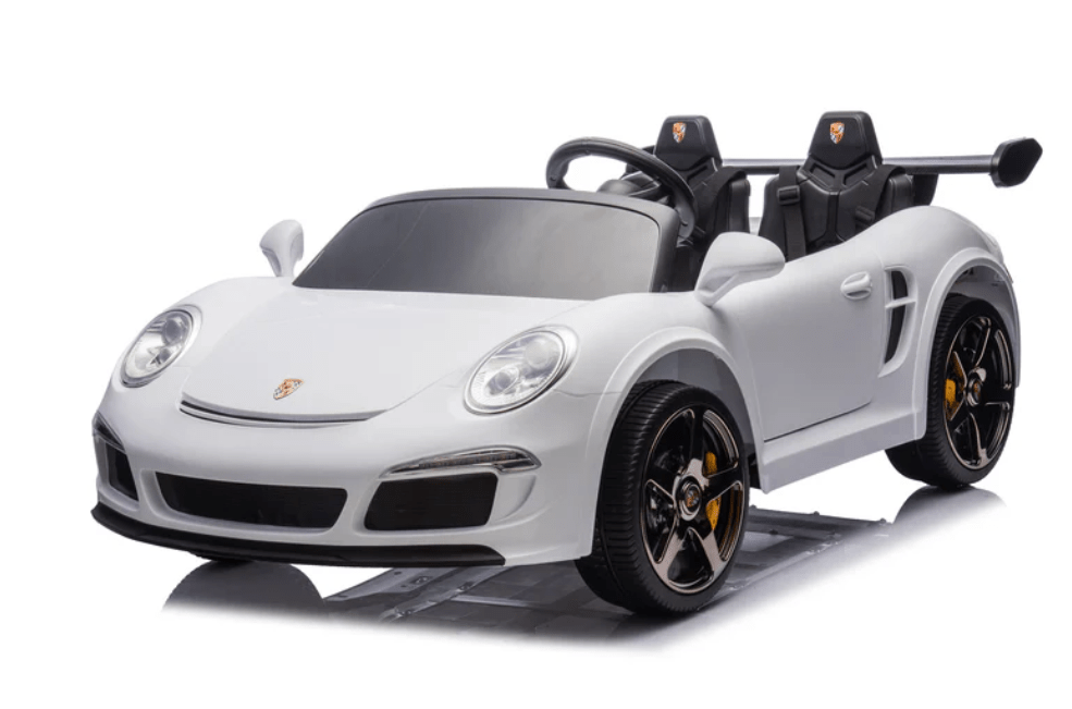24V Porsche RUF CTR3 2 Seater Kids Ride On Car with Remote Control - Couch Potato