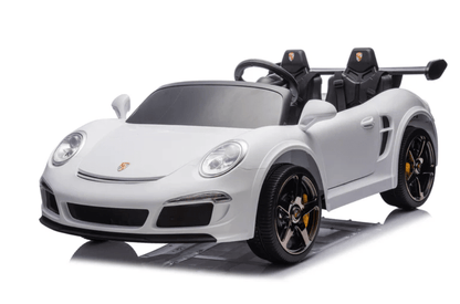 24V Porsche RUF CTR3 2 Seater Kids Ride On Car with Remote Control - Couch Potato