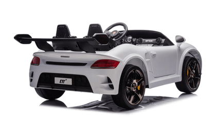 24V Porsche RUF CTR3 2 Seater Kids Ride On Car with Remote Control - Couch Potato
