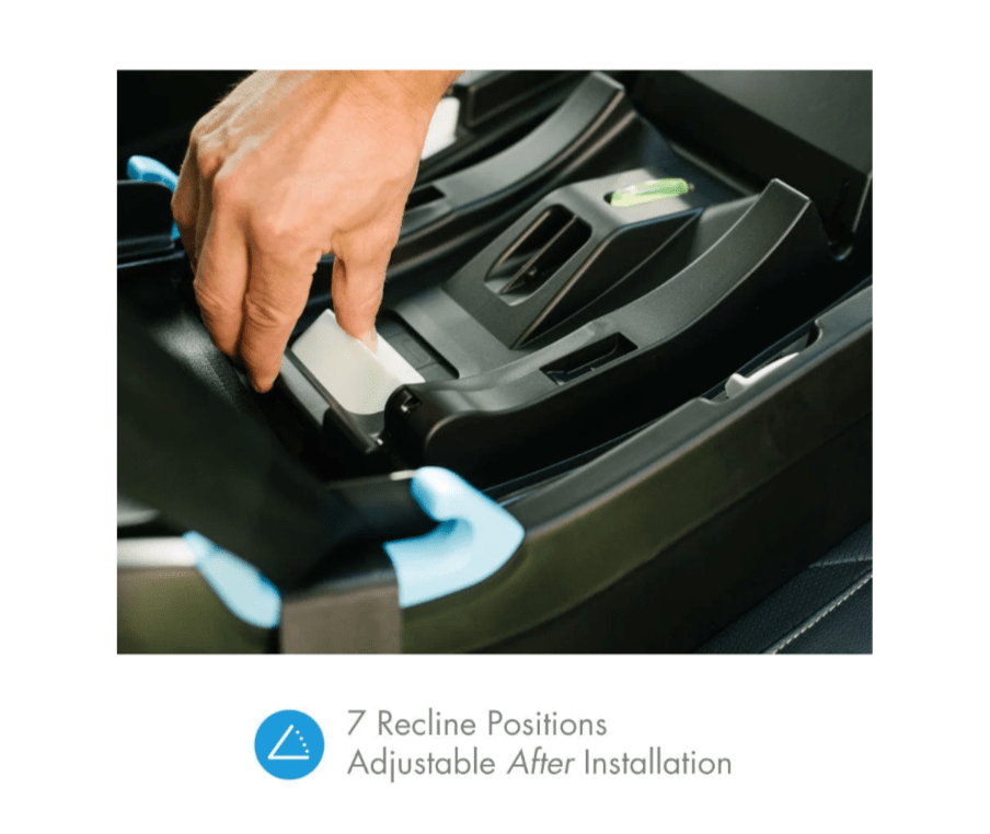 LIING Infant Car Seat - Couch Potato