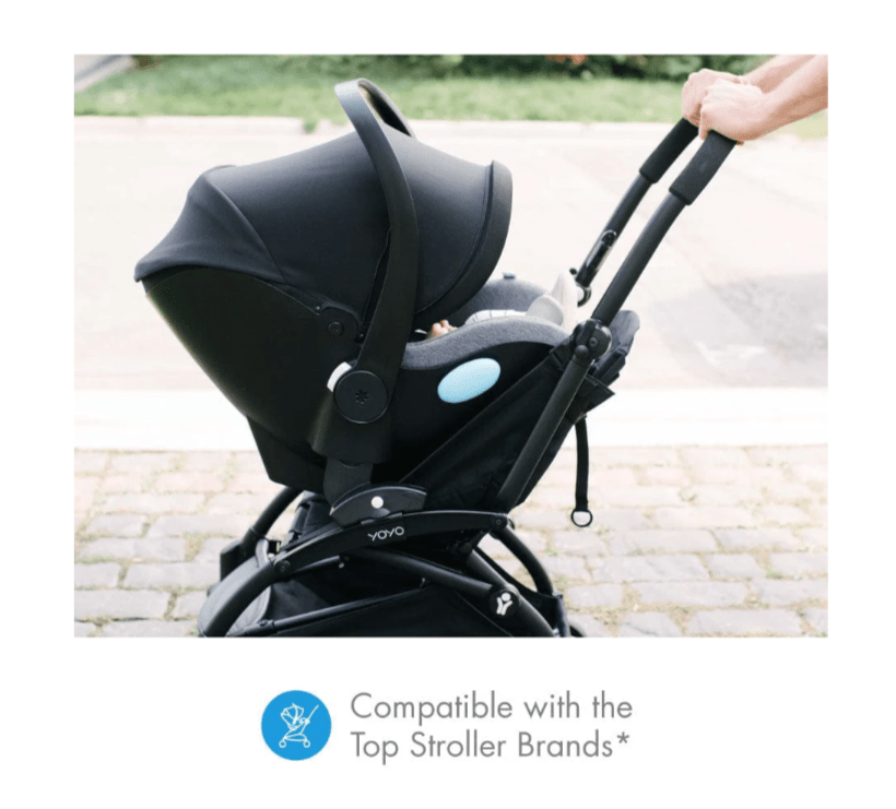 LIING Infant Car Seat - Couch Potato