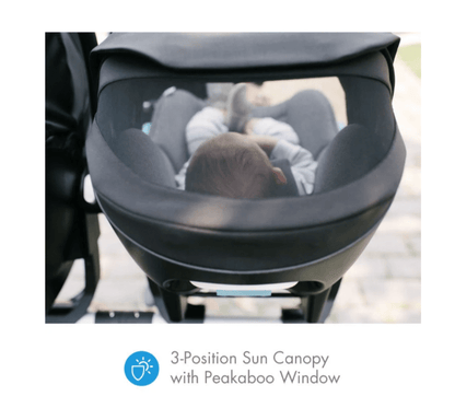 LIING Infant Car Seat - Couch Potato