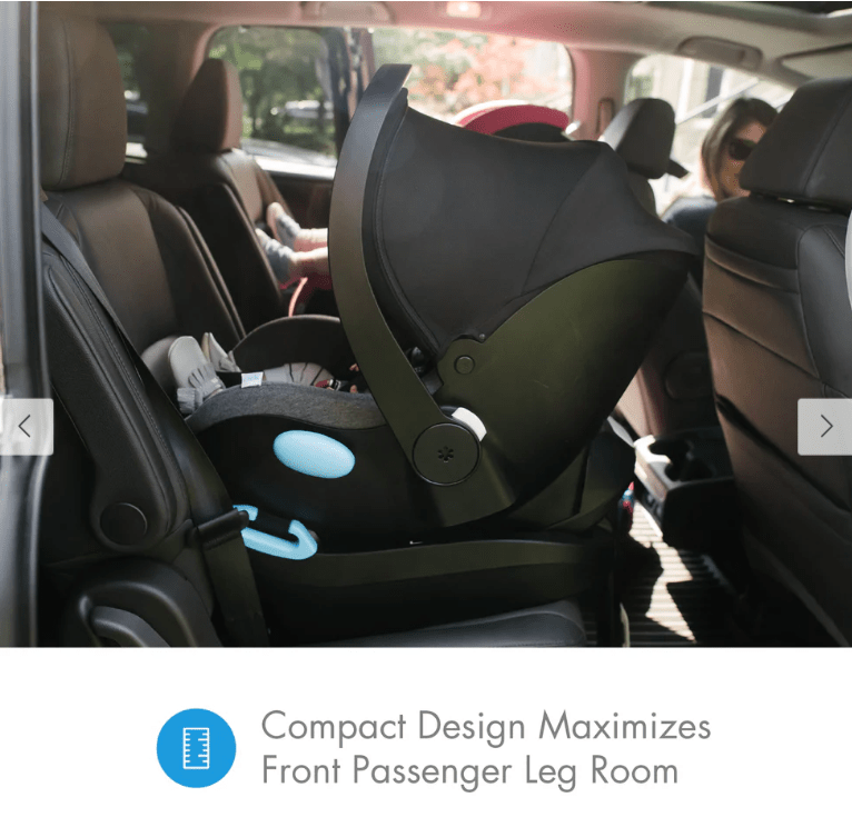 LIING Infant Car Seat - Couch Potato
