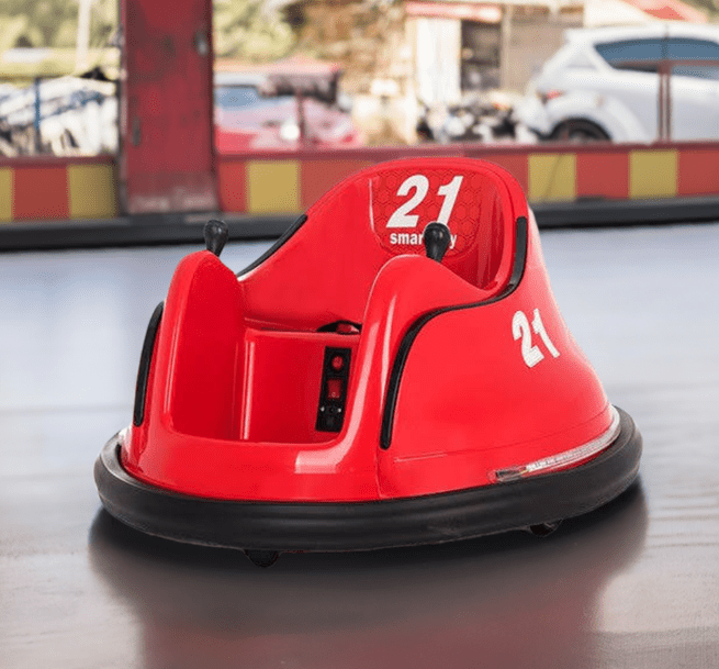 2026 Bumper Car Kids Electric Ride On - Couch Potato
