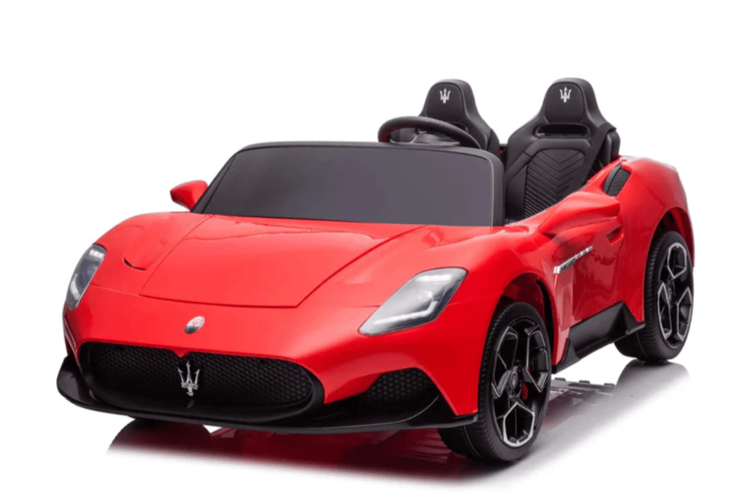2026 24V Maserati MC20 4X4 2 Seater DELUXE Kids Ride On Car - Couch Potato