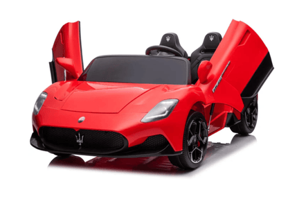 2026 24V Maserati MC20 4X4 2 Seater DELUXE Kids Ride On Car - Couch Potato
