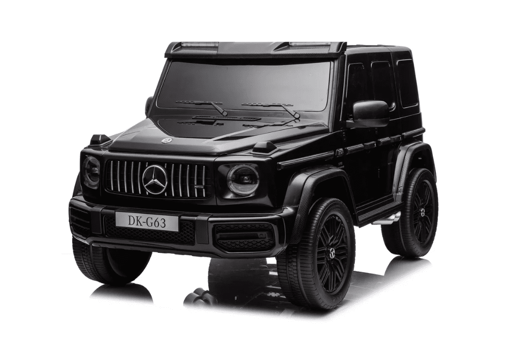 2026 24V Mercedes Benz G63 G Wagon XXL 2 Seater Kids Ride On Car with Remote Control - Couch Potato