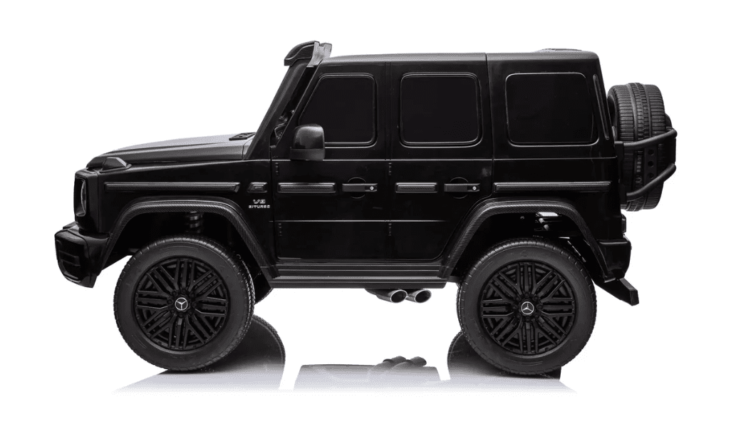 2026 24V Mercedes Benz G63 G Wagon XXL 2 Seater Kids Ride On Car with Remote Control - Couch Potato