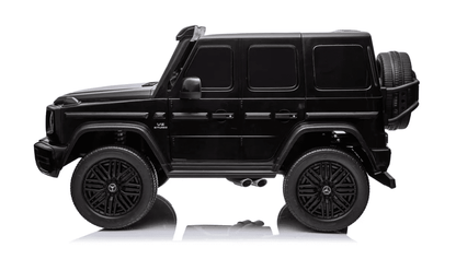 2026 24V Mercedes Benz G63 G Wagon XXL 2 Seater Kids Ride On Car with Remote Control - Couch Potato