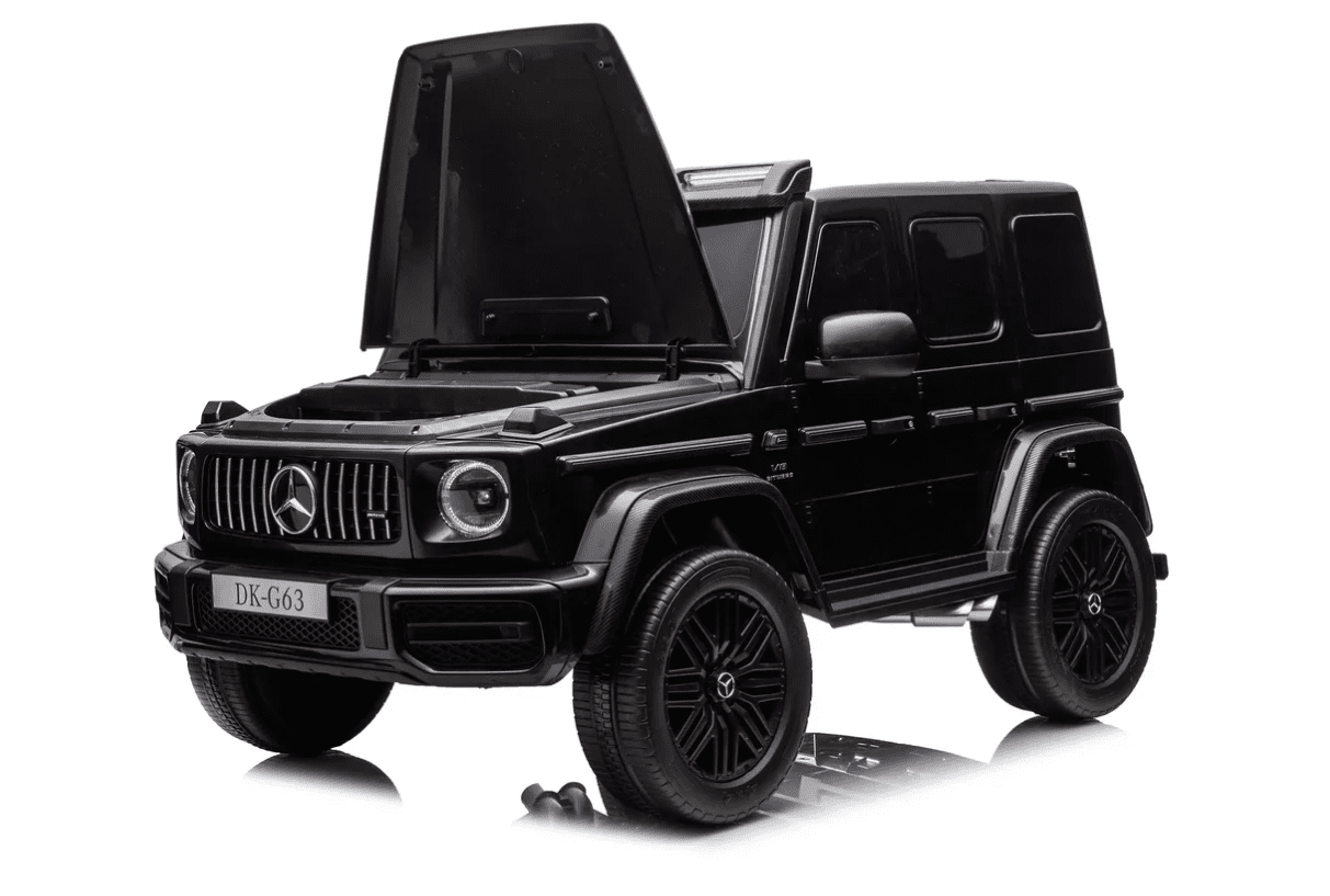 2026 24V Mercedes Benz G63 G Wagon XXL 2 Seater Kids Ride On Car with Remote Control - Couch Potato
