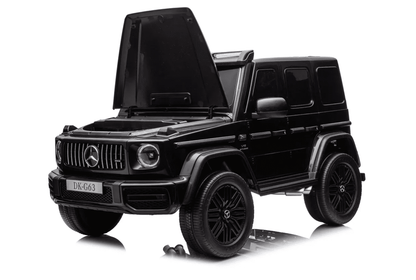 2026 24V Mercedes Benz G63 G Wagon XXL 2 Seater Kids Ride On Car with Remote Control - Couch Potato