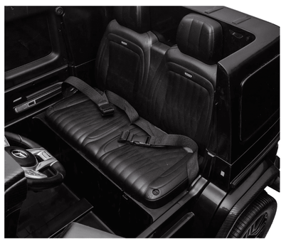 2026 24V Mercedes Benz G63 G Wagon XXL 2 Seater Kids Ride On Car with Remote Control - Couch Potato