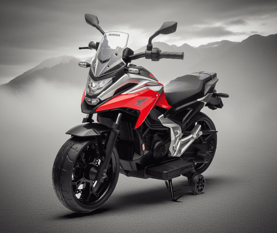 2026 Honda NC750X 12V Electric Motorcycle - Couch Potato