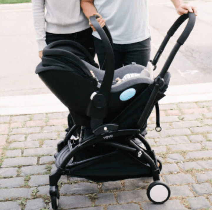 LIING Infant Car Seat - Couch Potato