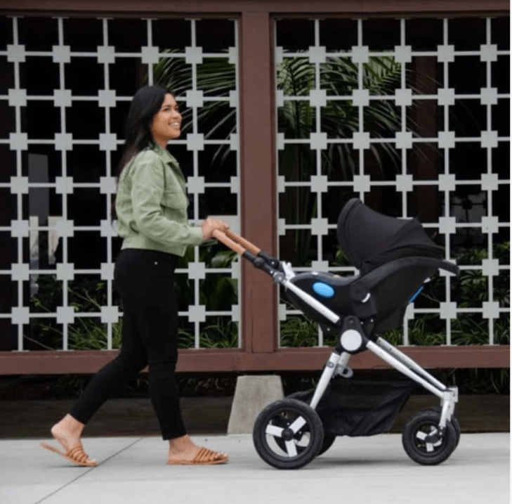 LIING Infant Car Seat - Couch Potato