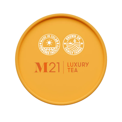 Turmeric Ginger Peach Luxury Wellness Tea 2 x 24ct