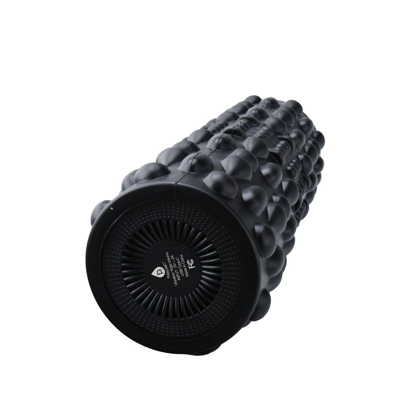 High - Intensity Vibrating Foam Roller for Deep Muscle Relief - Couch Potato