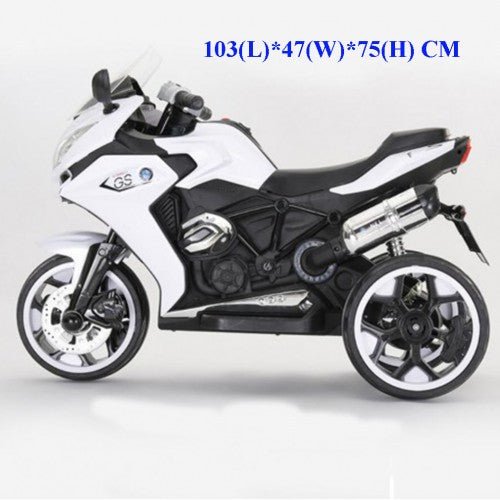 2026 Kids Ride On Electric Motortrike Ages 3 - 8 - Couch Potato