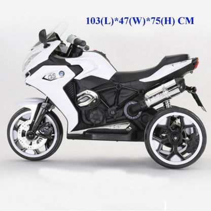 2026 Kids Ride On Electric Motortrike Ages 3 - 8 - Couch Potato