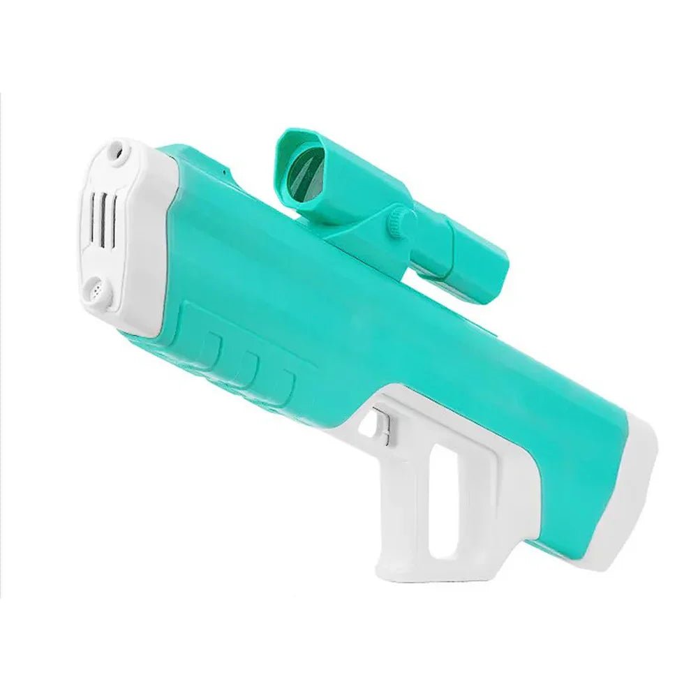 Electric Water Gun with Scope - Couch Potato