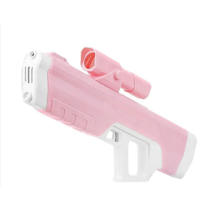 Electric Water Gun with Scope - Couch Potato