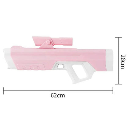 Electric Water Gun with Scope - Couch Potato
