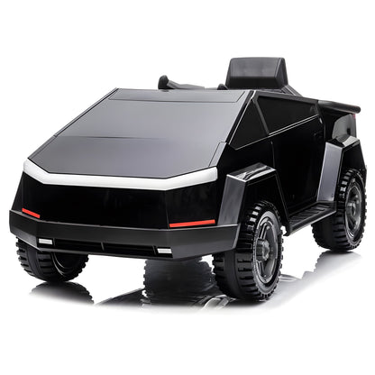 PREORDER 2026 Tesla Cybertruck Style 12V Kids Ride On Car with Remote Control - Couch Potato
