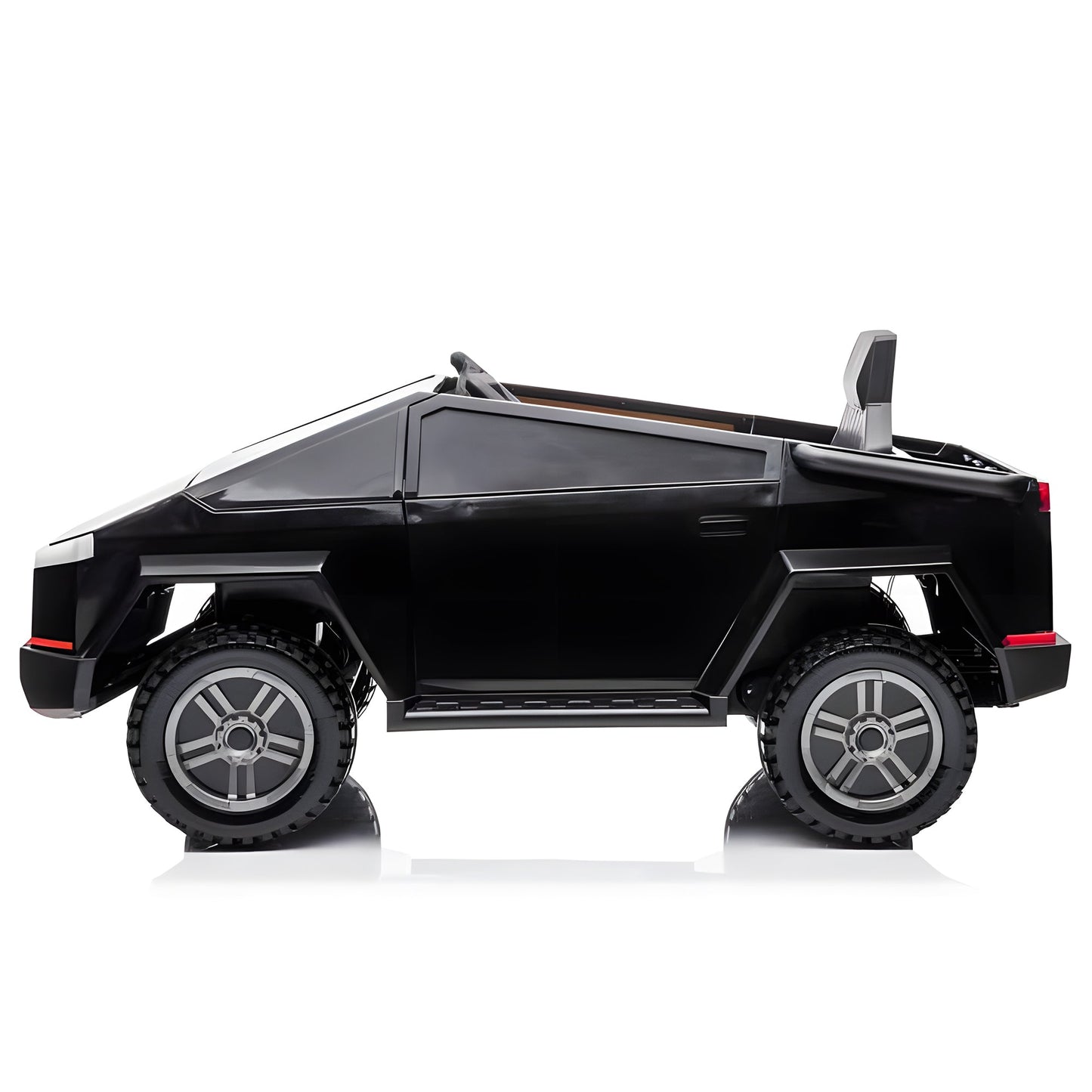 PREORDER 2026 Tesla Cybertruck Style 12V Kids Ride On Car with Remote Control - Couch Potato