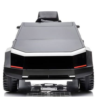 PREORDER 2026 Tesla Cybertruck Style 12V Kids Ride On Car with Remote Control - Couch Potato