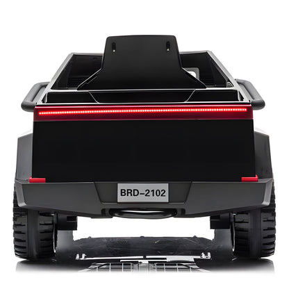 PREORDER 2026 Tesla Cybertruck Style 12V Kids Ride On Car with Remote Control - Couch Potato
