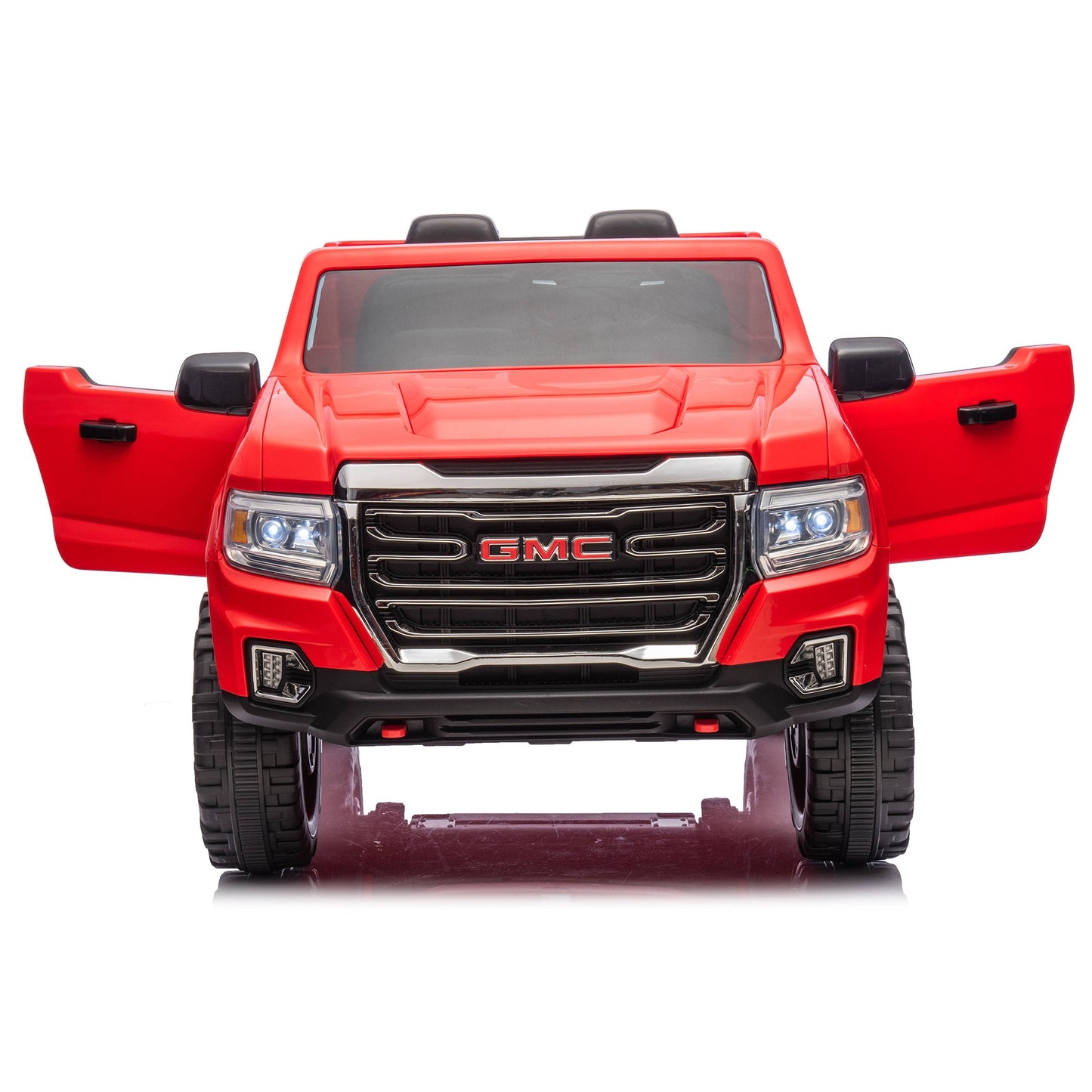 2026 GMC Canyon AT4 24V 2 Seater Kids Ride On Car with Remote Control - Couch Potato