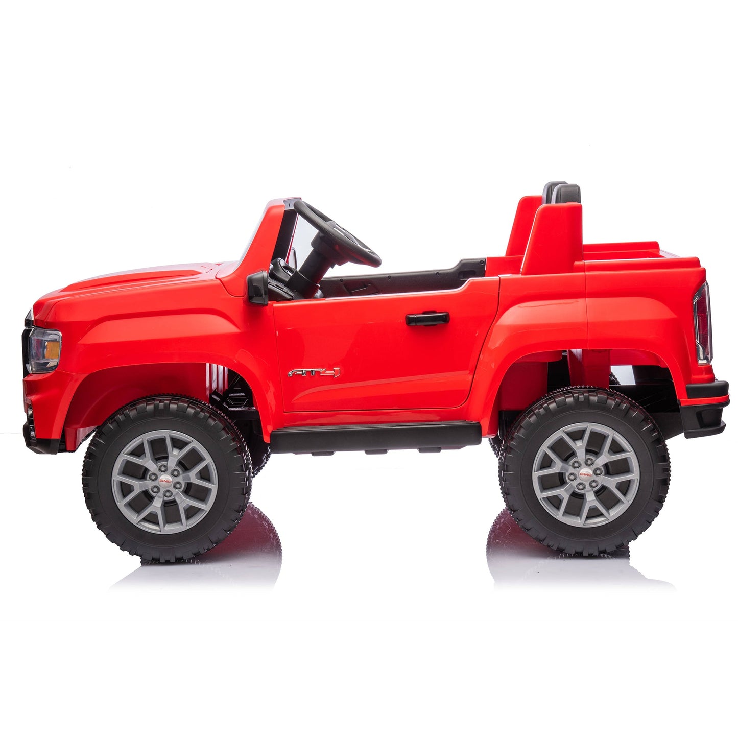 2026 GMC Canyon AT4 24V 2 Seater Kids Ride On Car with Remote Control - Couch Potato