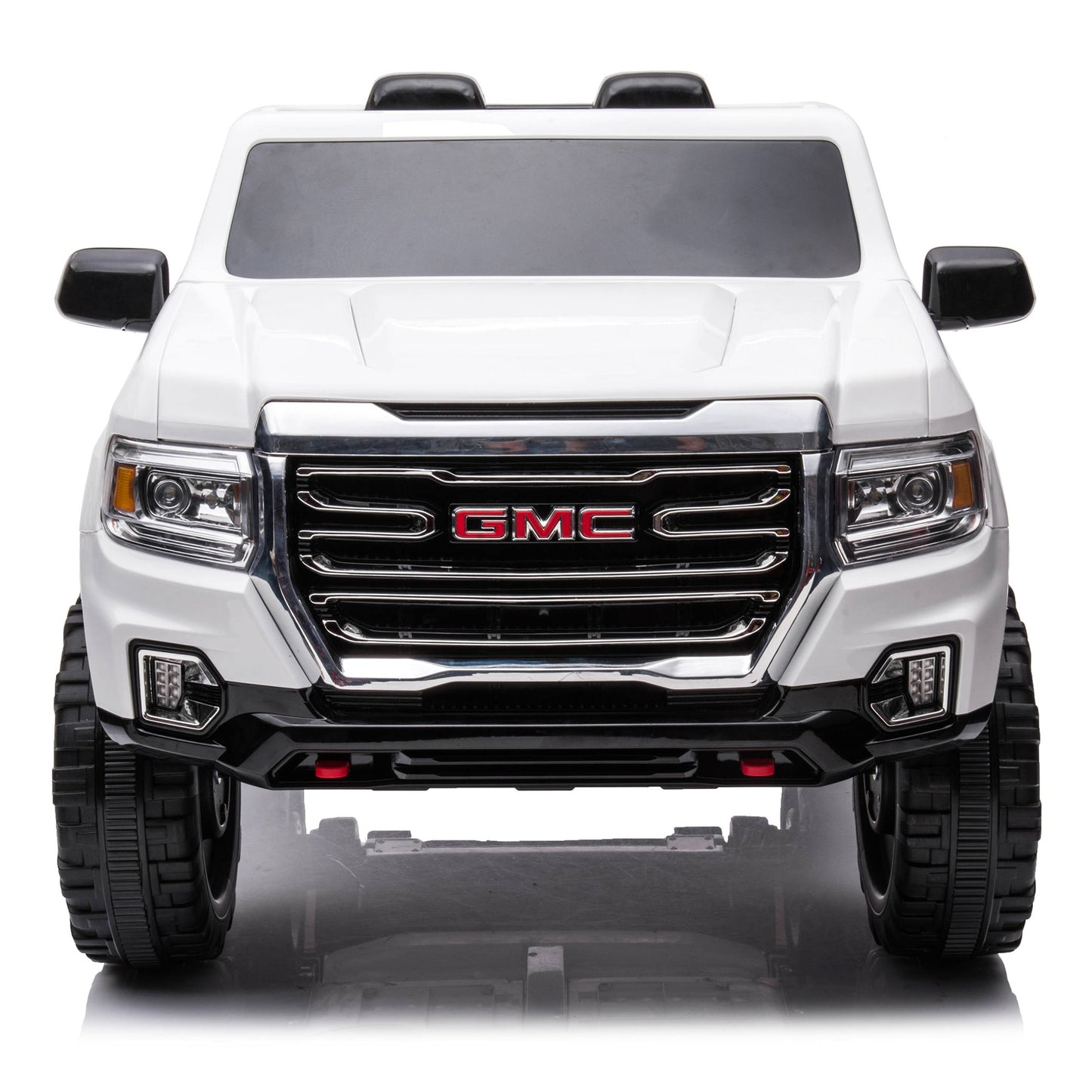 2026 GMC Canyon AT4 24V 2 Seater Kids Ride On Car with Remote Control - Couch Potato