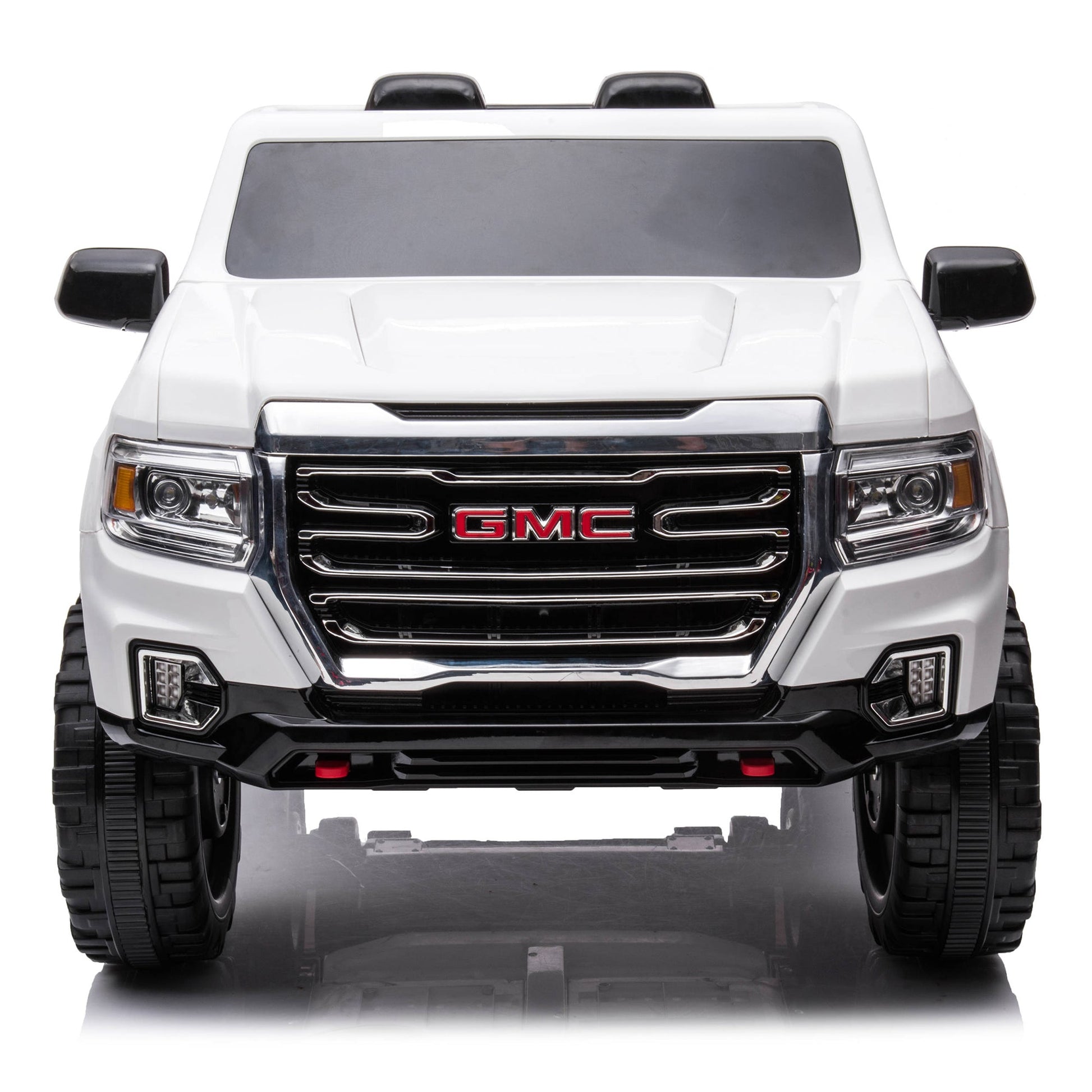 2026 GMC Canyon AT4 24V 2 Seater Kids Ride On Car with Remote Control - Couch Potato