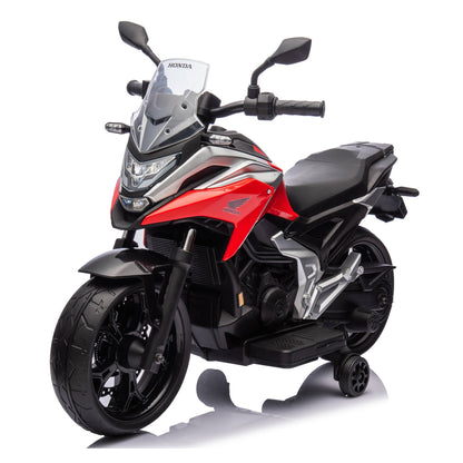 2026 Honda NC750X 12V Electric Motorcycle - Couch Potato