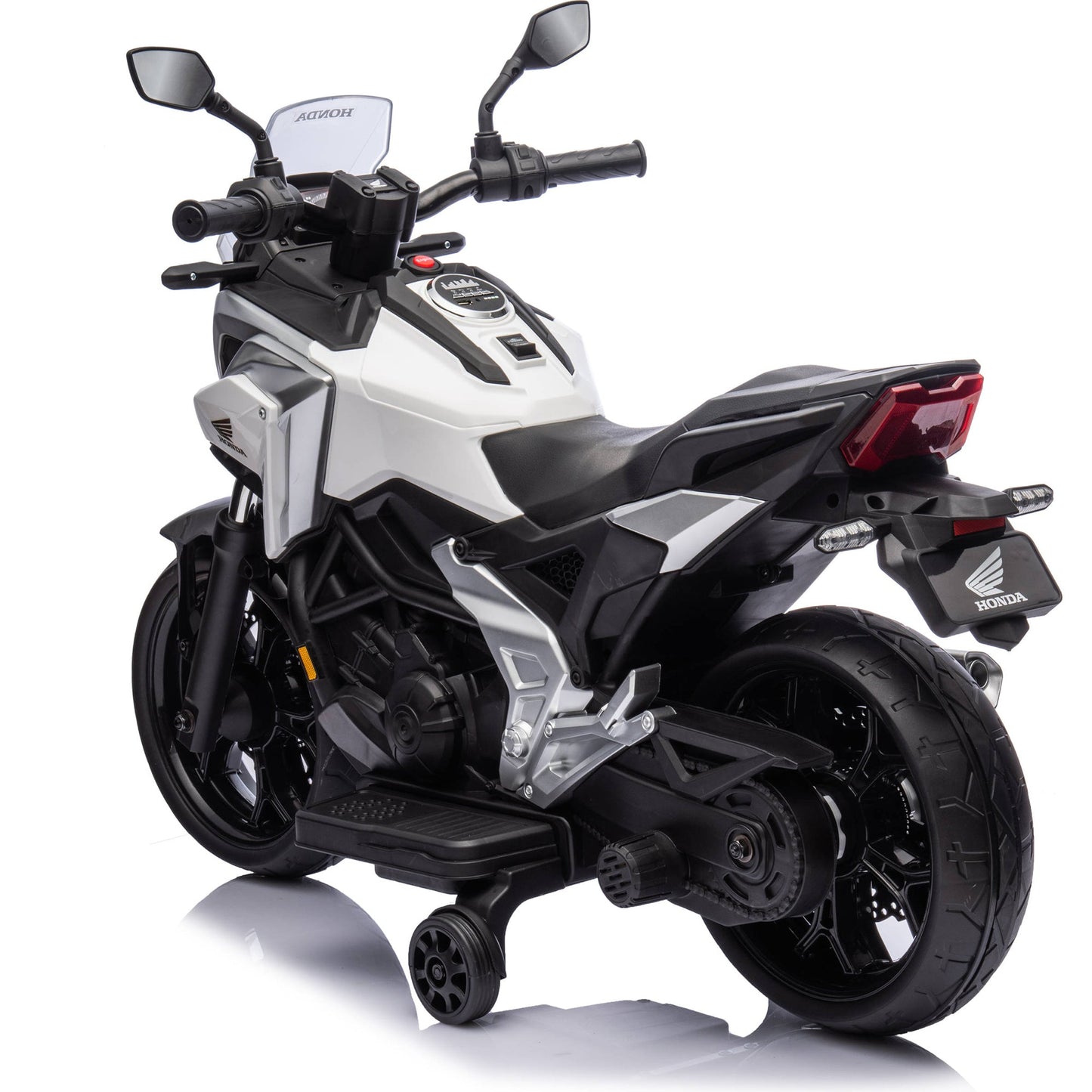 2026 Honda NC750X 12V Electric Motorcycle - Couch Potato