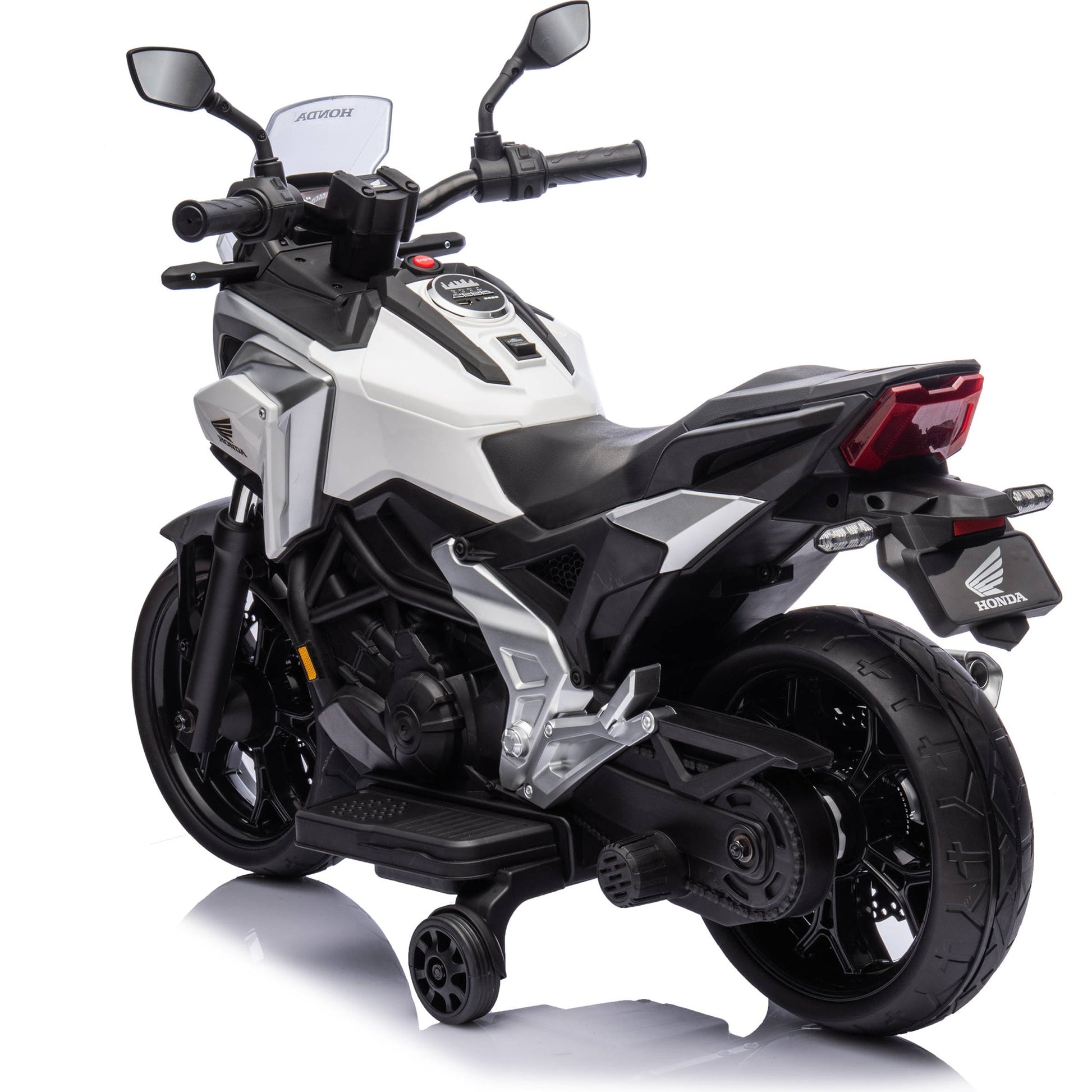 2026 Honda NC750X 12V Electric Motorcycle - Couch Potato