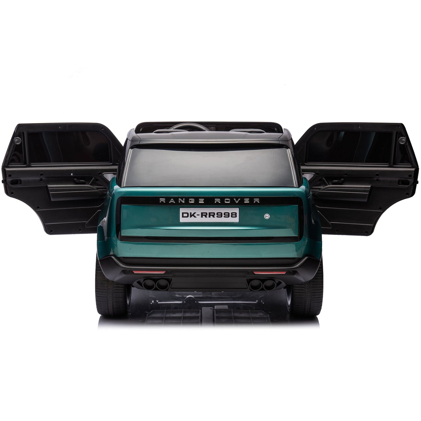 2026 Range Rover HSE 24V Kids Ride On Car with Remote Control - Couch Potato