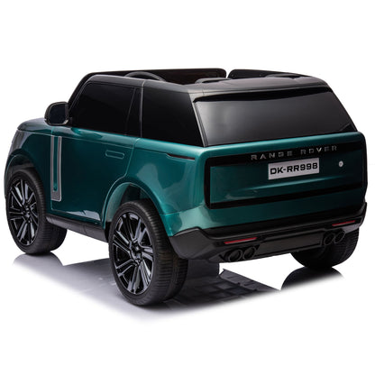 2026 Range Rover HSE 24V Kids Ride On Car with Remote Control - Couch Potato