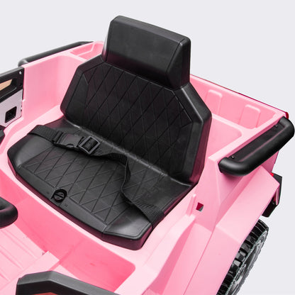 PREORDER 2026 Tesla Cybertruck Style 12V Kids Ride On Car with Remote Control - Couch Potato